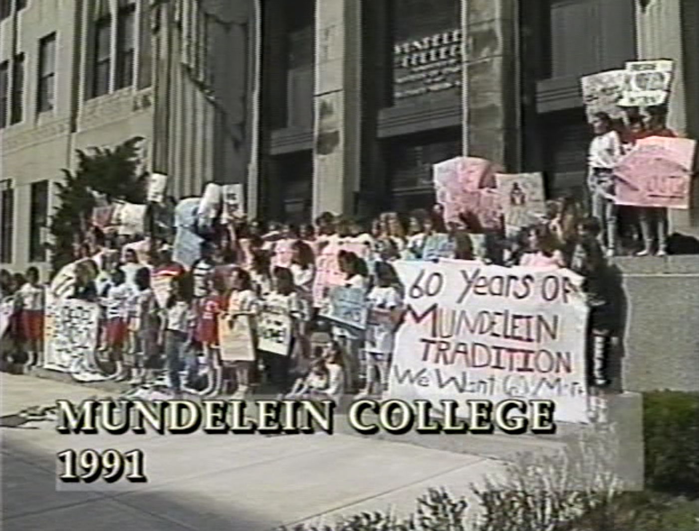 Mundelein documentary film